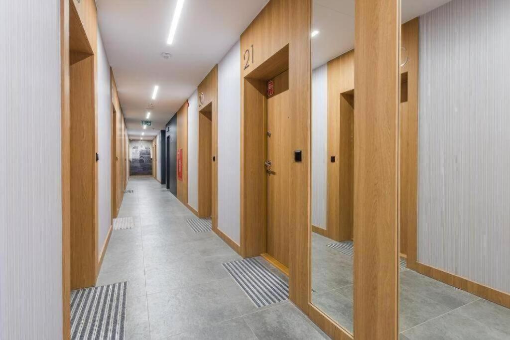Urbannest I Walowa 25 21 غدانسك المظهر الخارجي الصورة